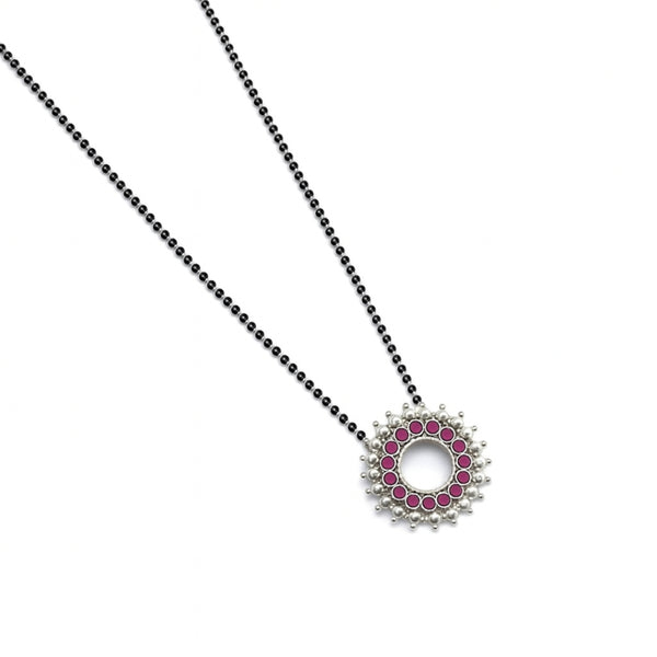 Karwar Mangalsutra | 92.5 silver