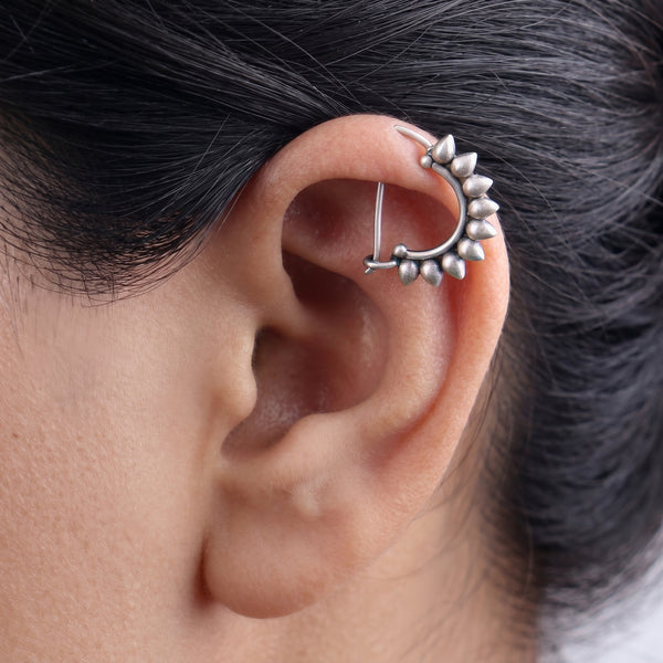 Petal Nath Bugadi Pierced (Made to Order)