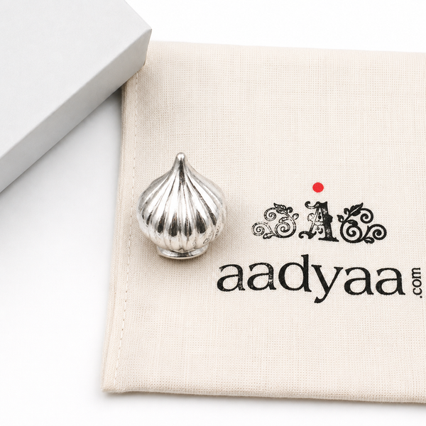 Silver Modak - Small