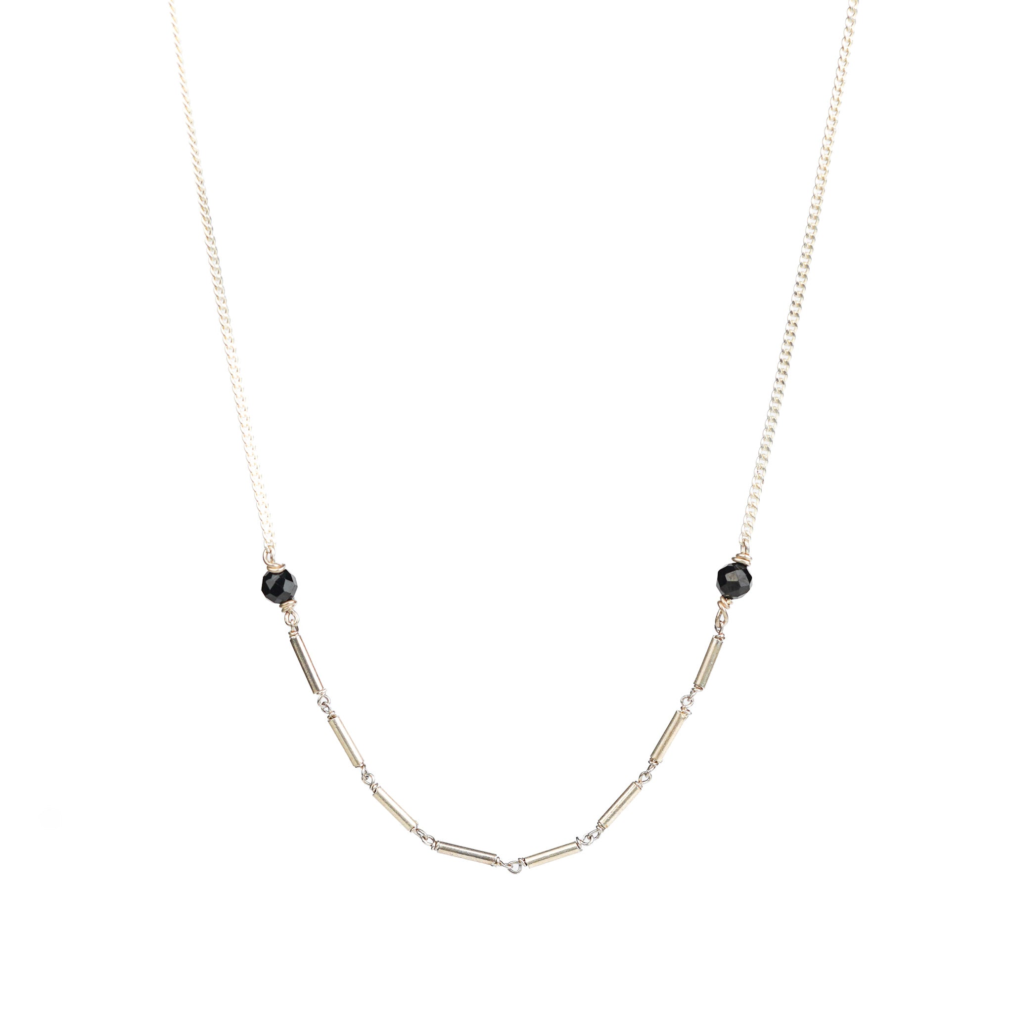 Minimalistic Mangalsutra : Chain & pipe