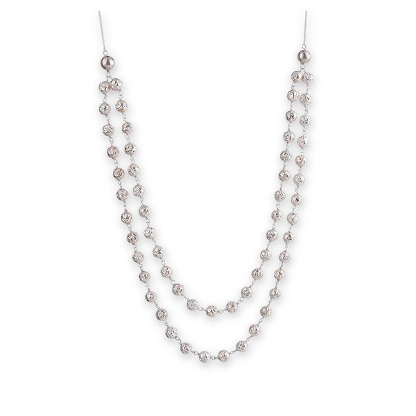 Double Layer Mohanmaal Necklace