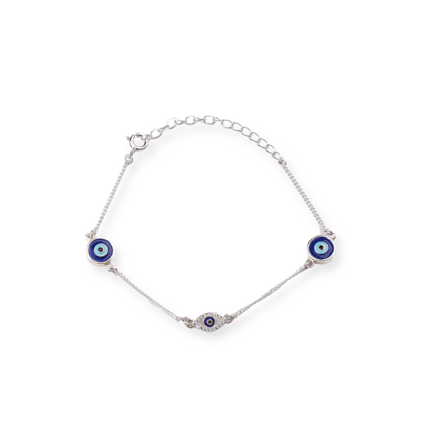 Evil Eye Bracelet