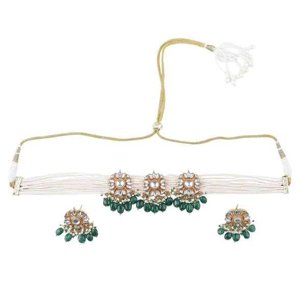 22K Gold Plated Fashion Set