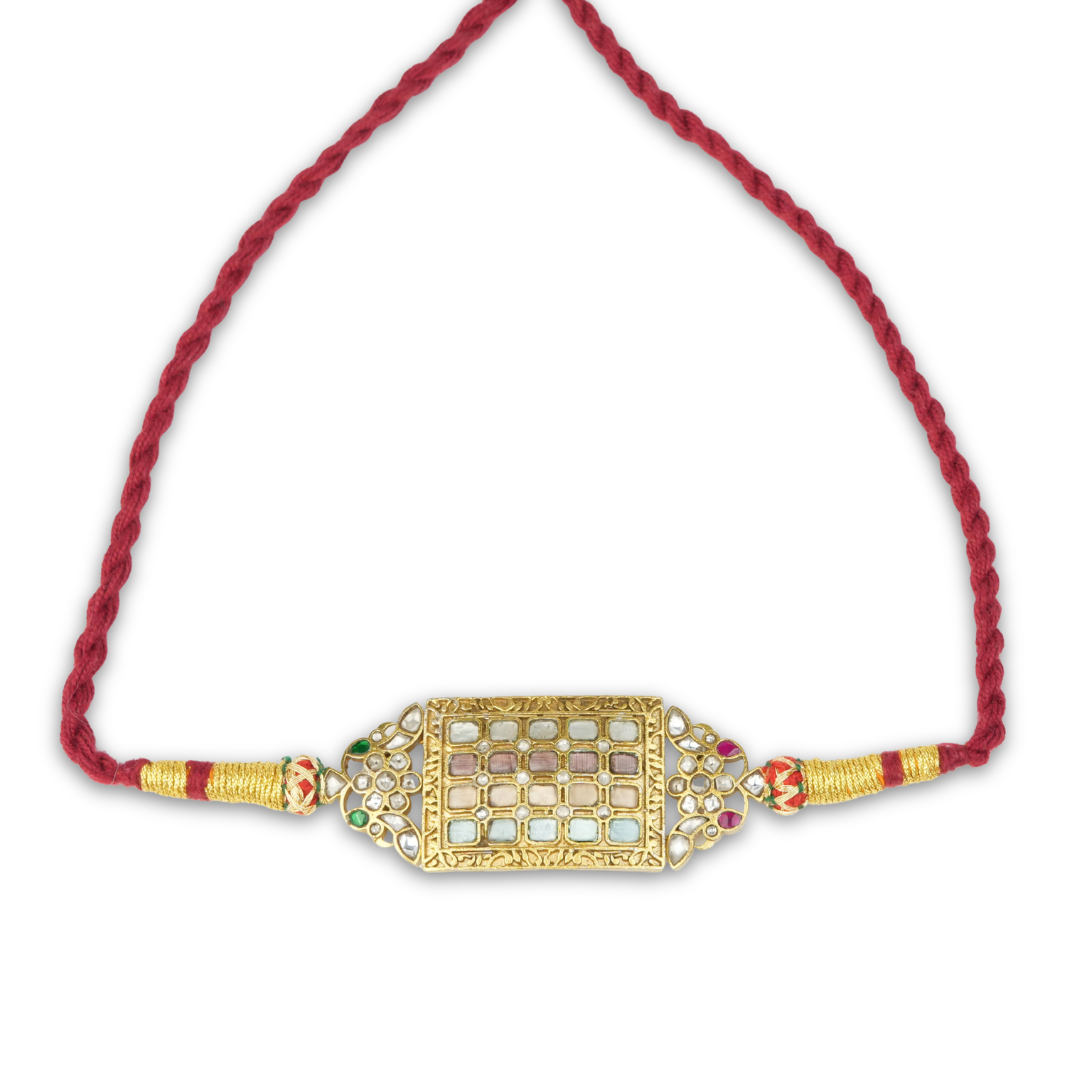 22K Gold Plated Fashion Necklace