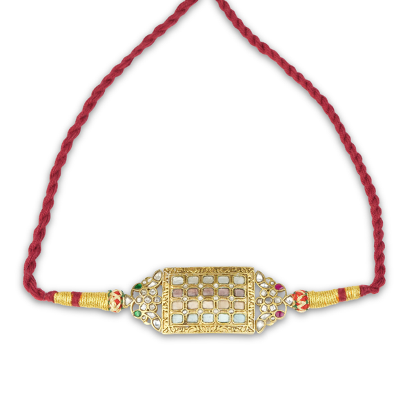 22K Gold Plated Fashion Necklace