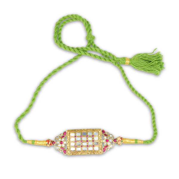 22K Gold Plated Fashion Necklace