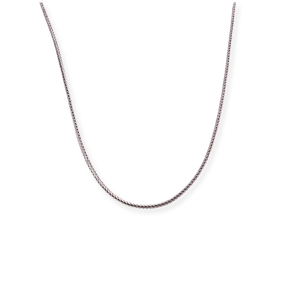 Unisex Chain - 16 inch | 925 Sterling Silver