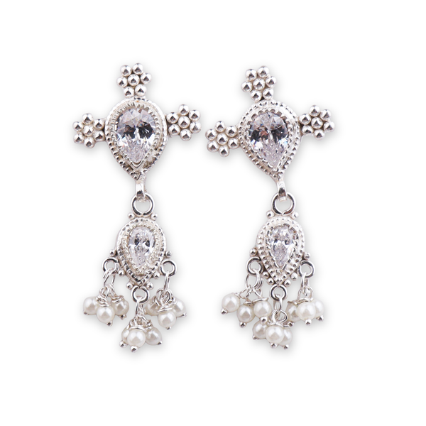 Kudi Tanmani Earrings