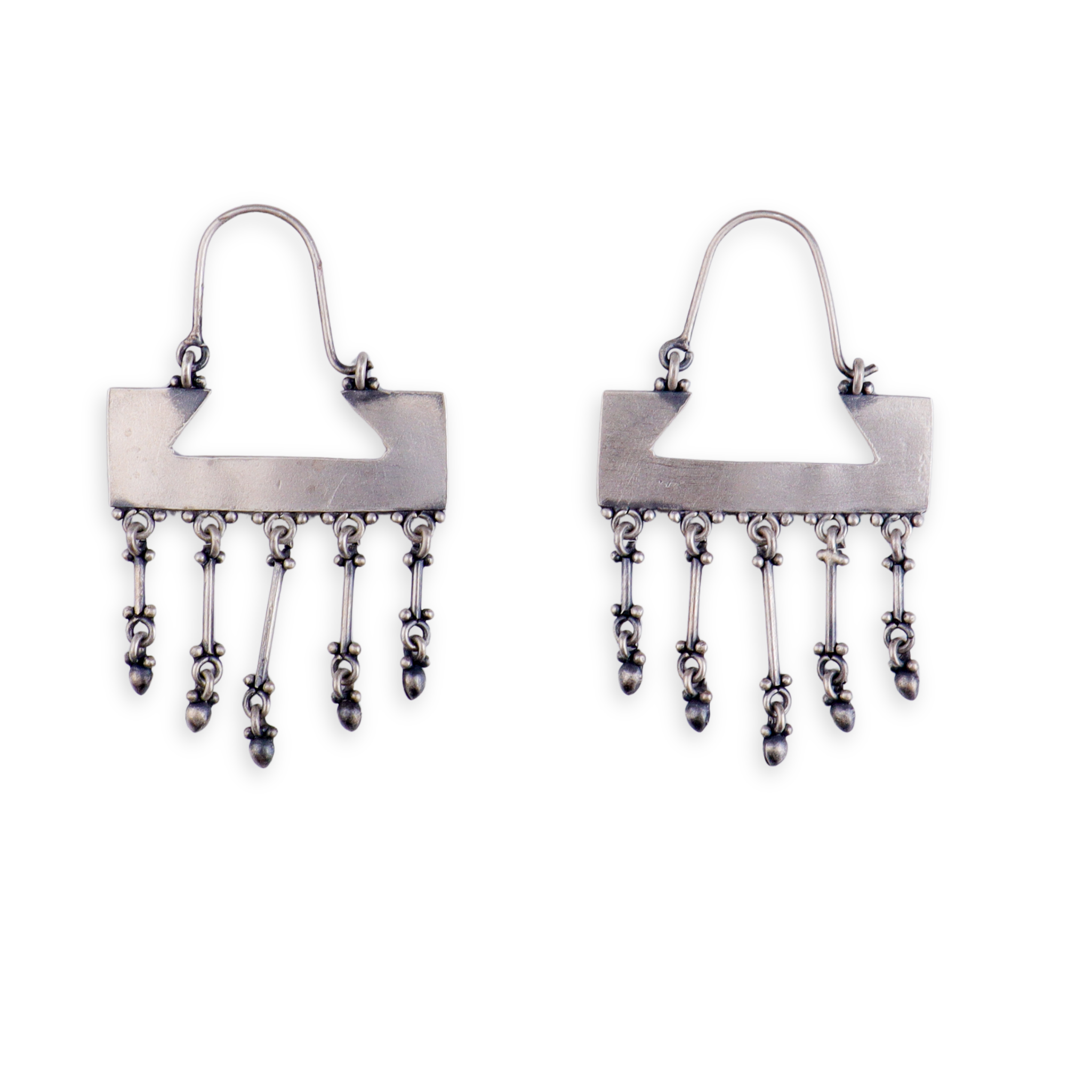 Freedom Earrings - The Urban Minimalist - Small