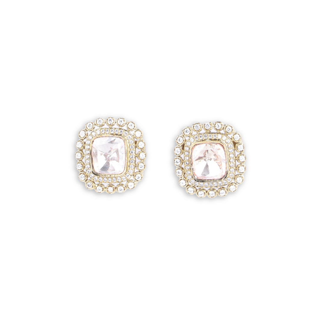 22K Gold Plated Fashion Earrings
