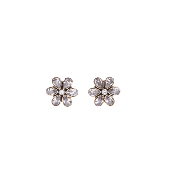 Brass Fashion Earrings