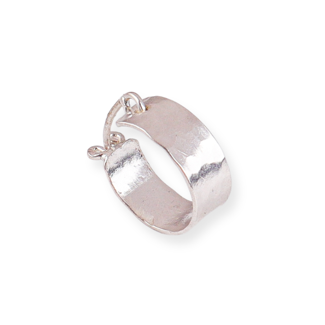 Unisex Hammered Baali