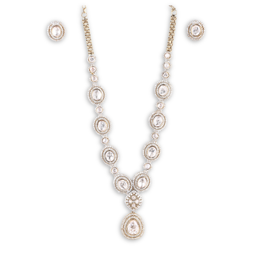 22K Gold Plated Fashion Set