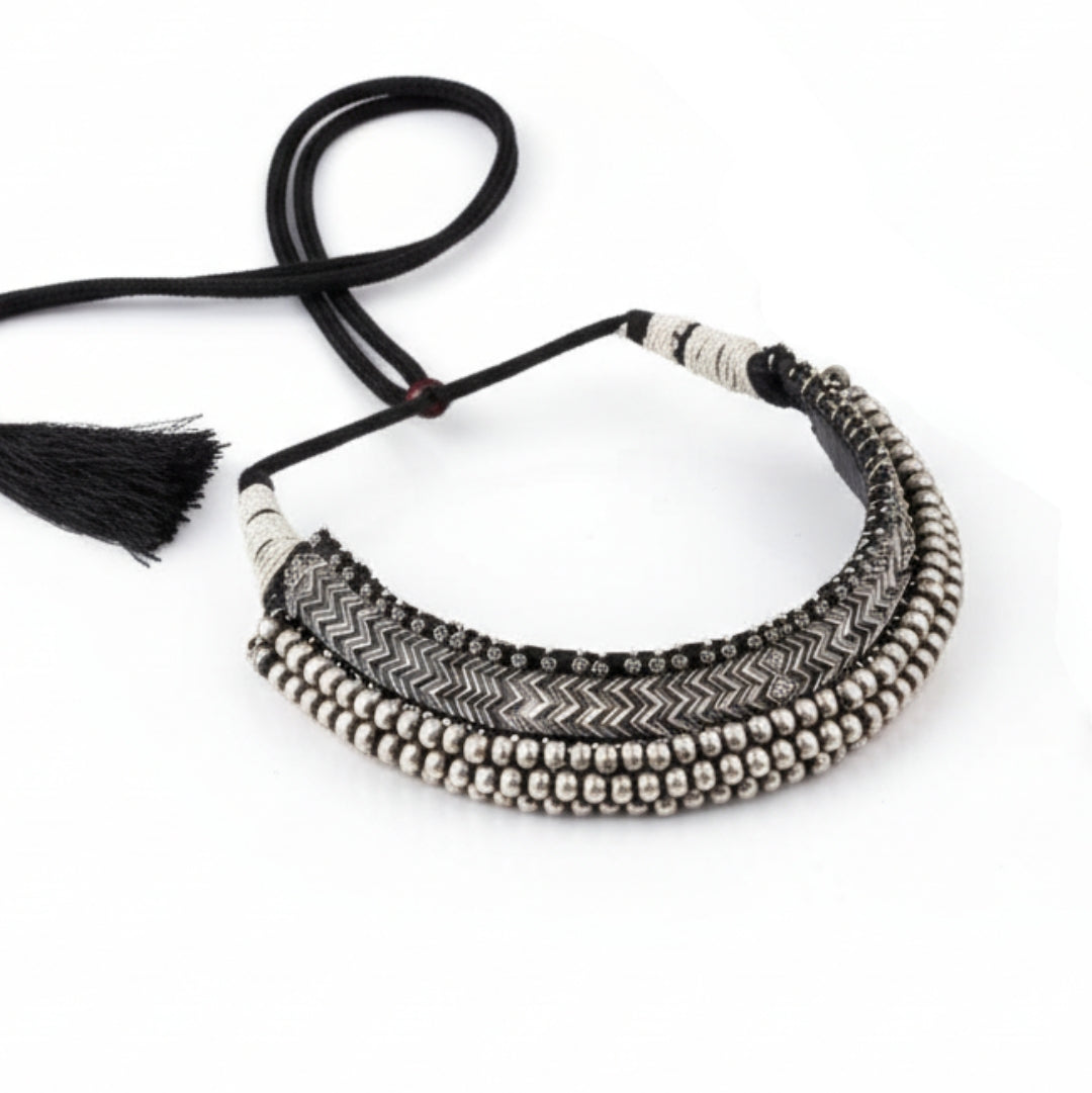 Silver Vajrateek Set