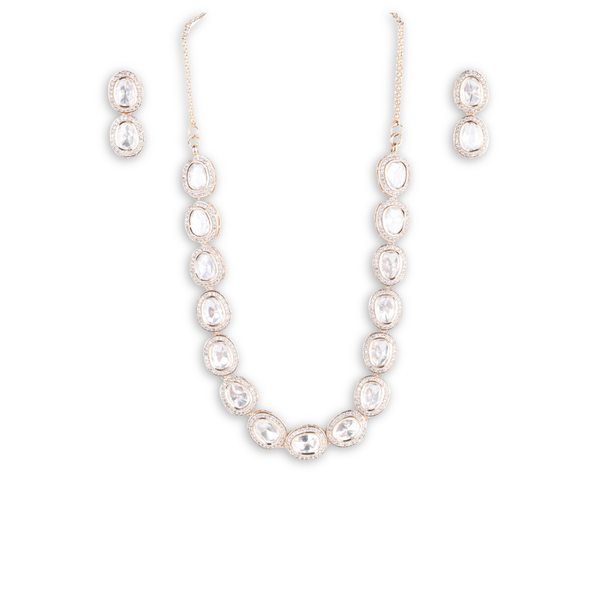 22K Gold Plated Fashion Set