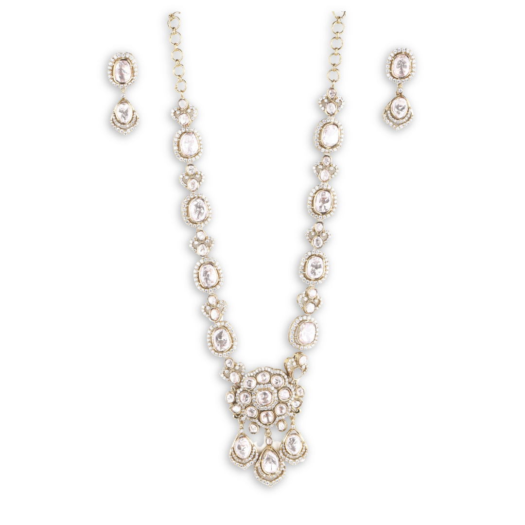 22K Gold Plated Fashion Set