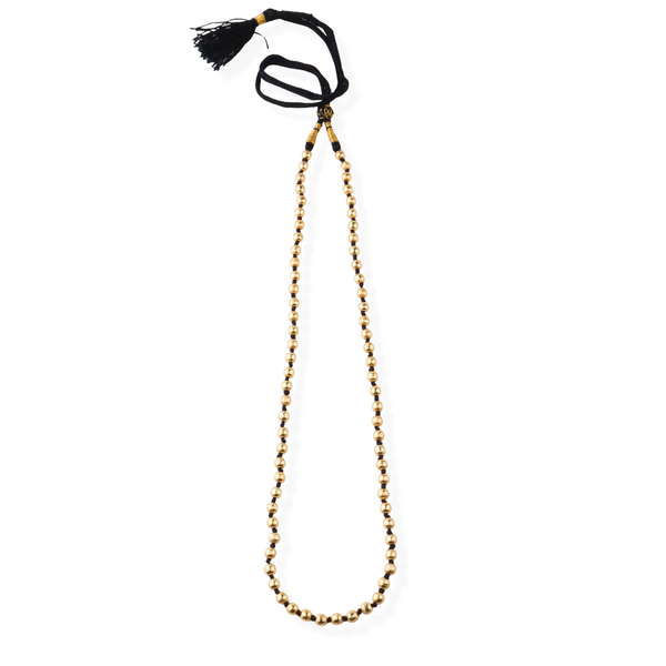 22K Gold Plated Fashion Necklace