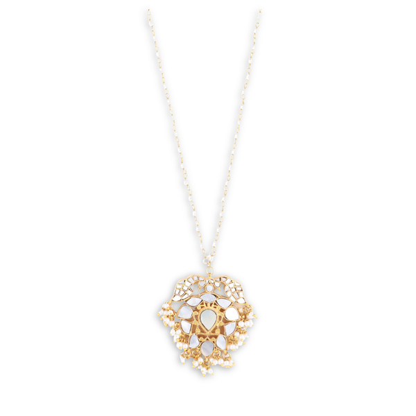 22K Gold Plated Fashion Necklace