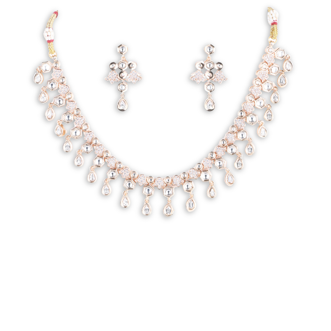 22K Gold Plated Fashion Set