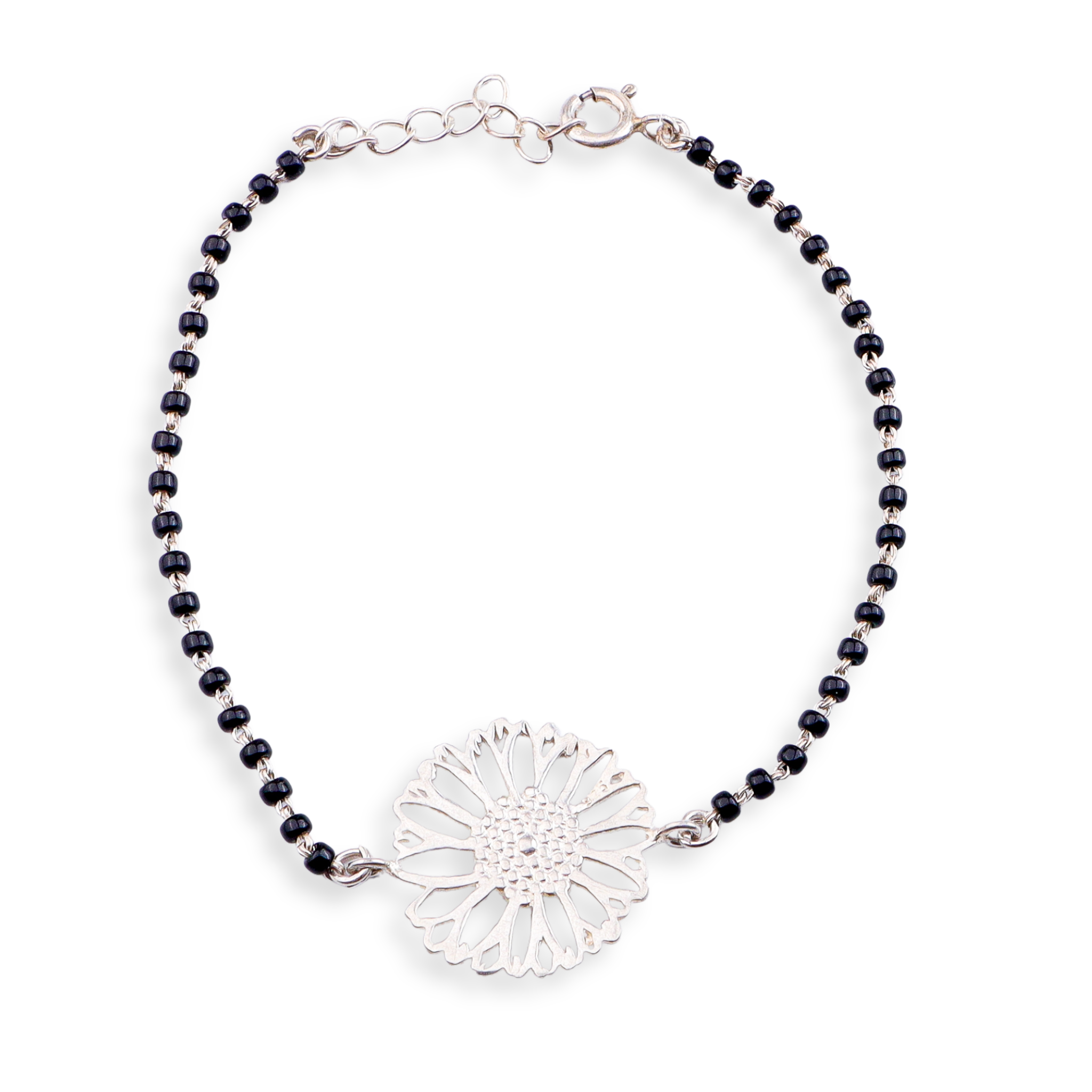 Gulbahaar Mangalsutra Bracelet