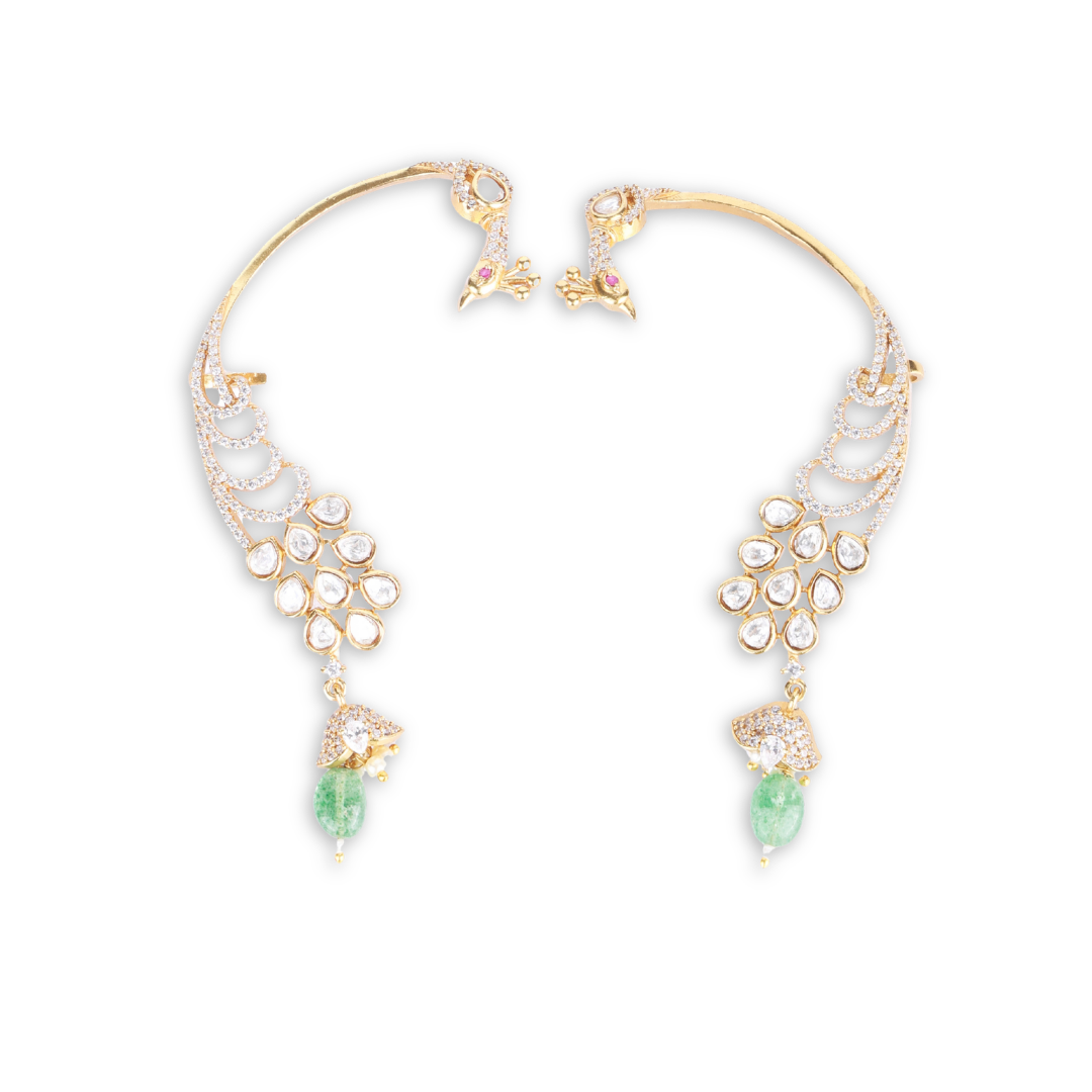 22K Gold Plated Fashion Earcuff
