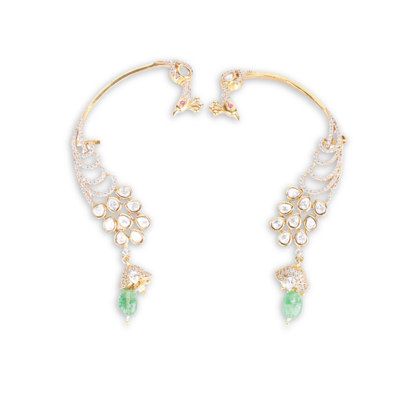 22K Gold Plated Fashion Earcuff