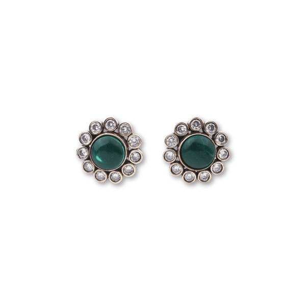 Brass Fashion Earrings