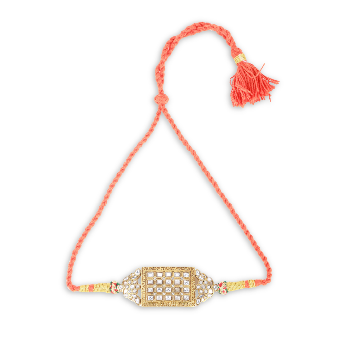 22K Gold Plated Fashion Necklace