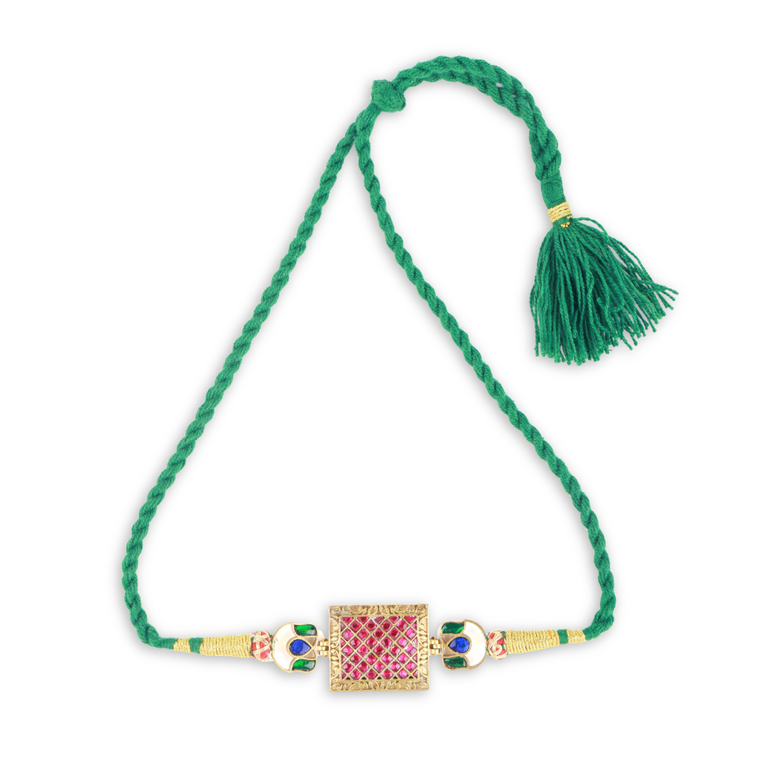 22K Gold Plated Fashion Necklace