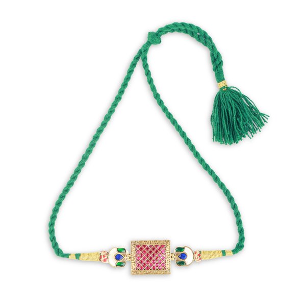 22K Gold Plated Fashion Necklace