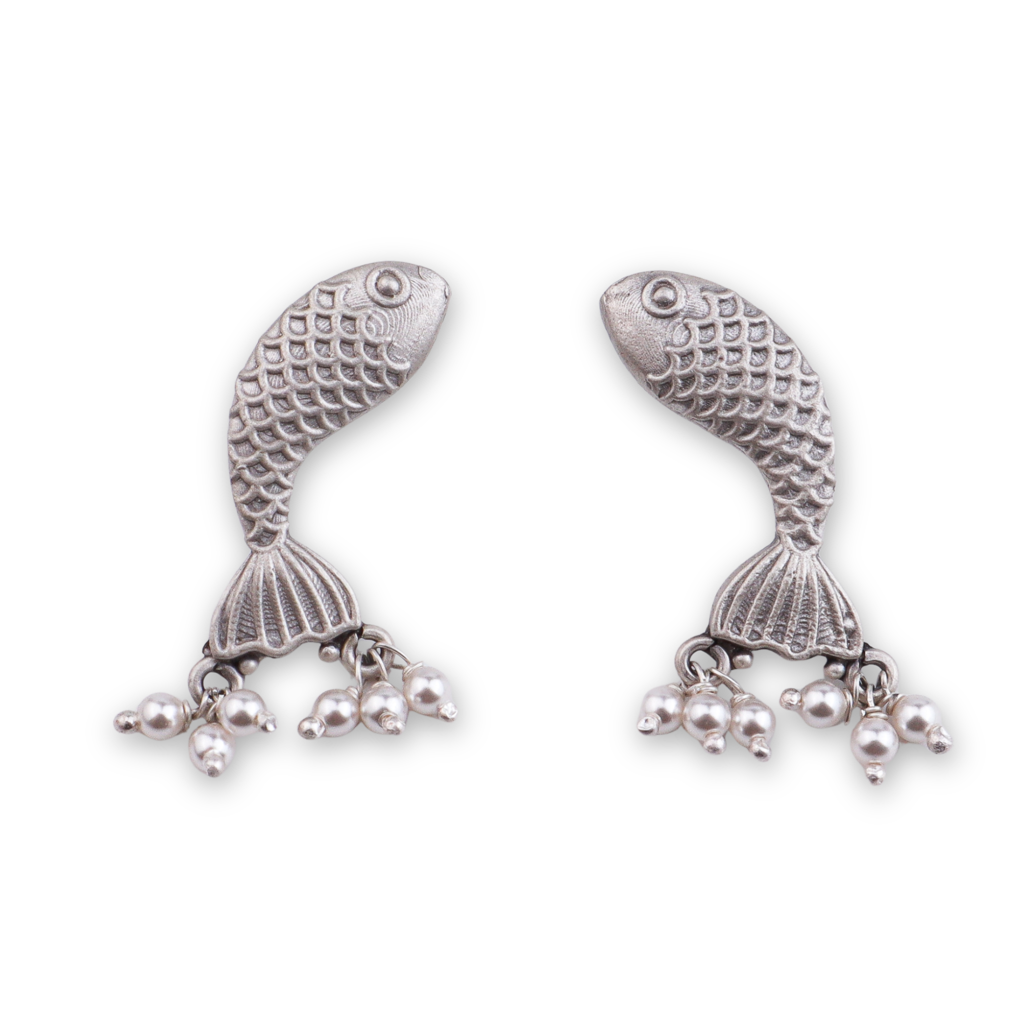 Matsya Earrings