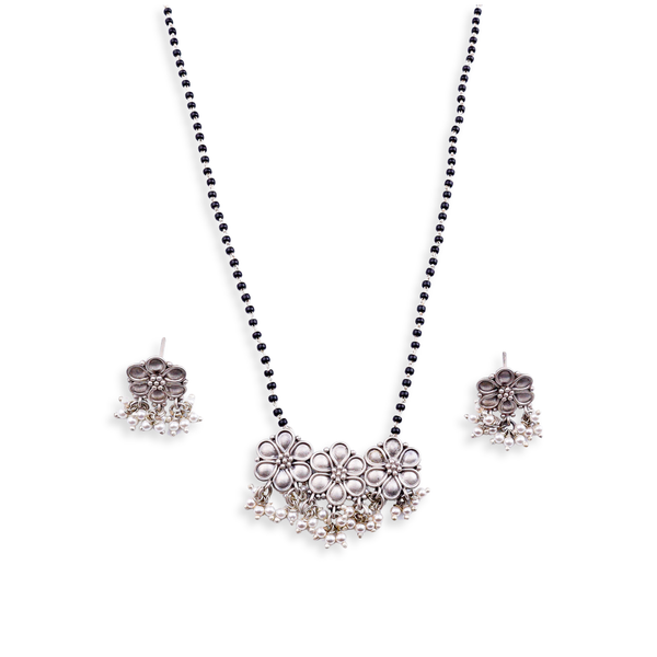 Bageecha Mangalsutra Set