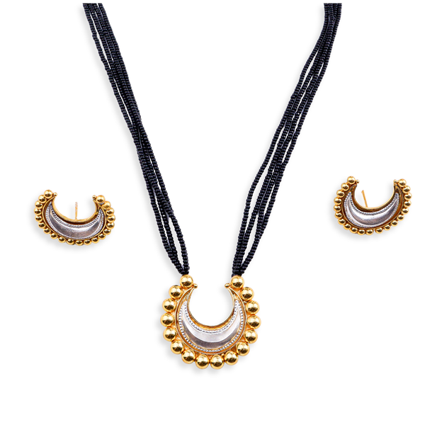 Chandrakor Mangalsutra Set