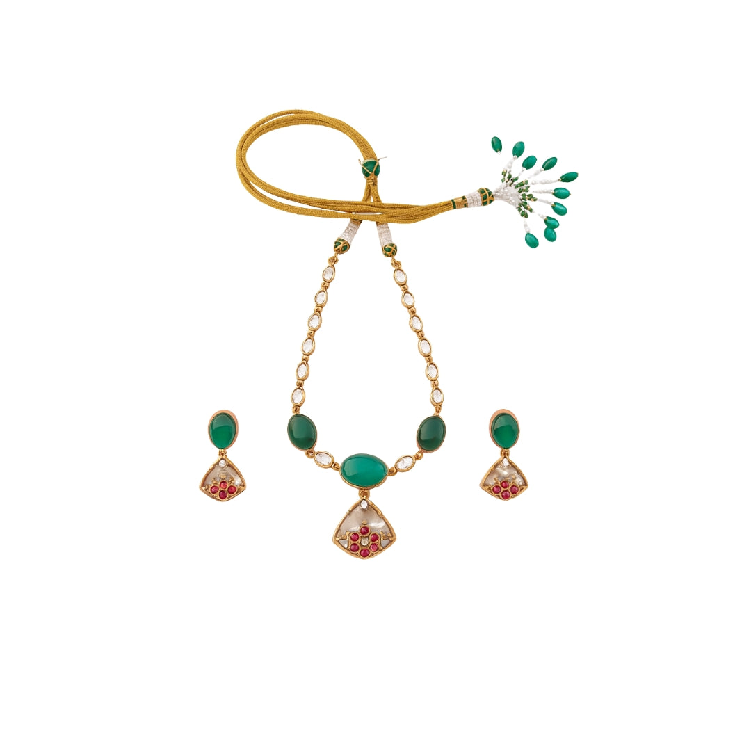 22K Gold Plated Fashion Sets