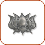 Unisex Brooches