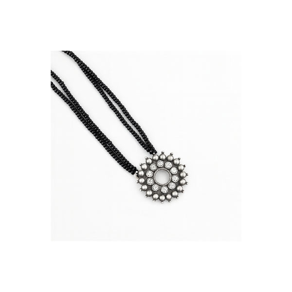 Karwar Mangalsutra |  92.5 Silver