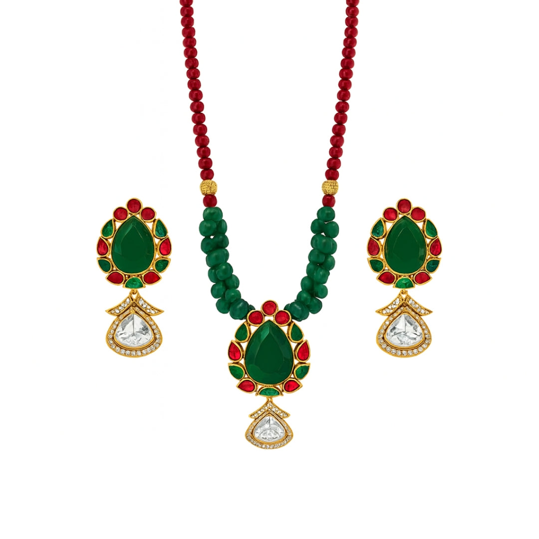 22K Gold Plated Fashion Sets