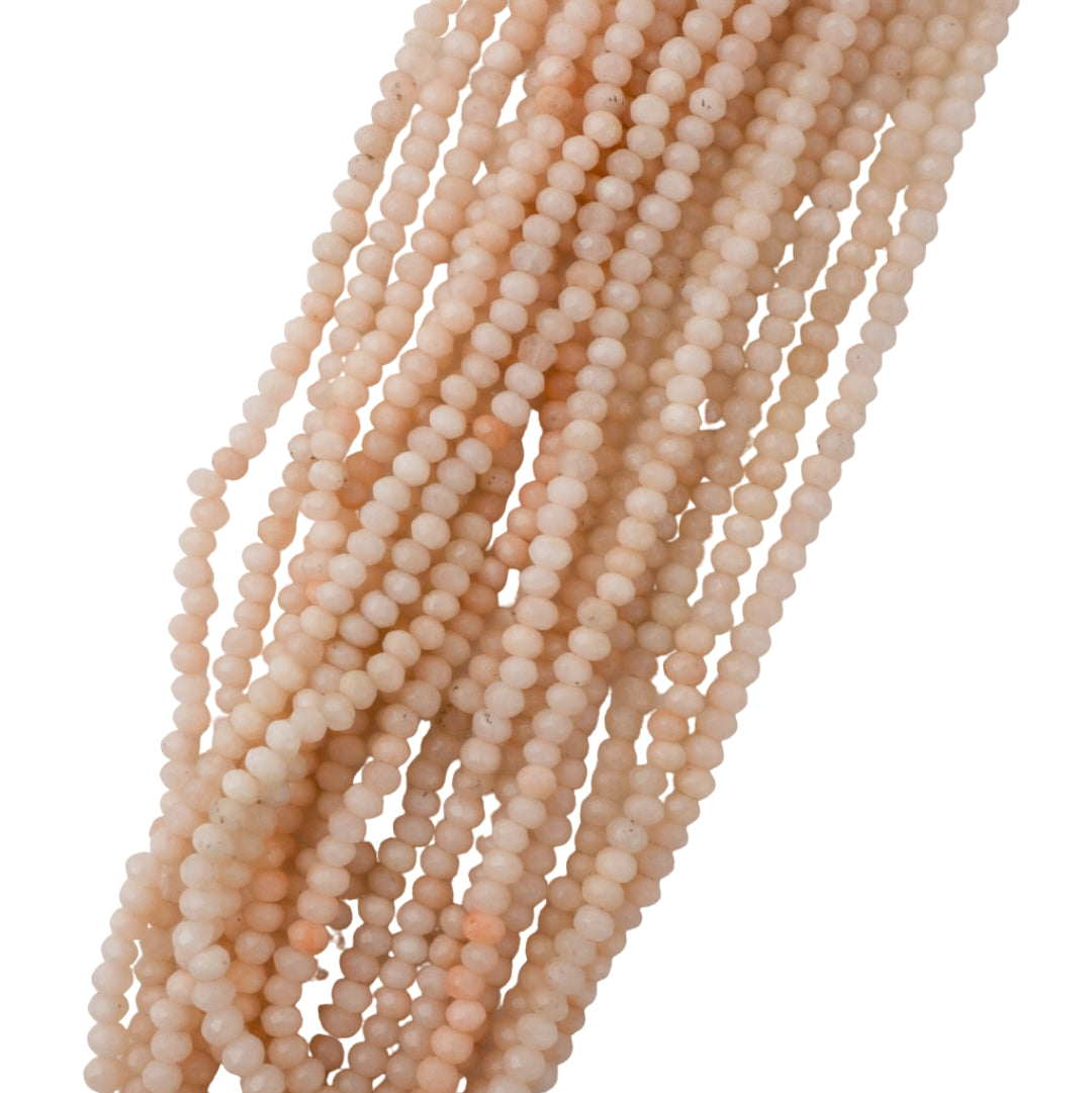 Luxe Necklace - Blue Opal