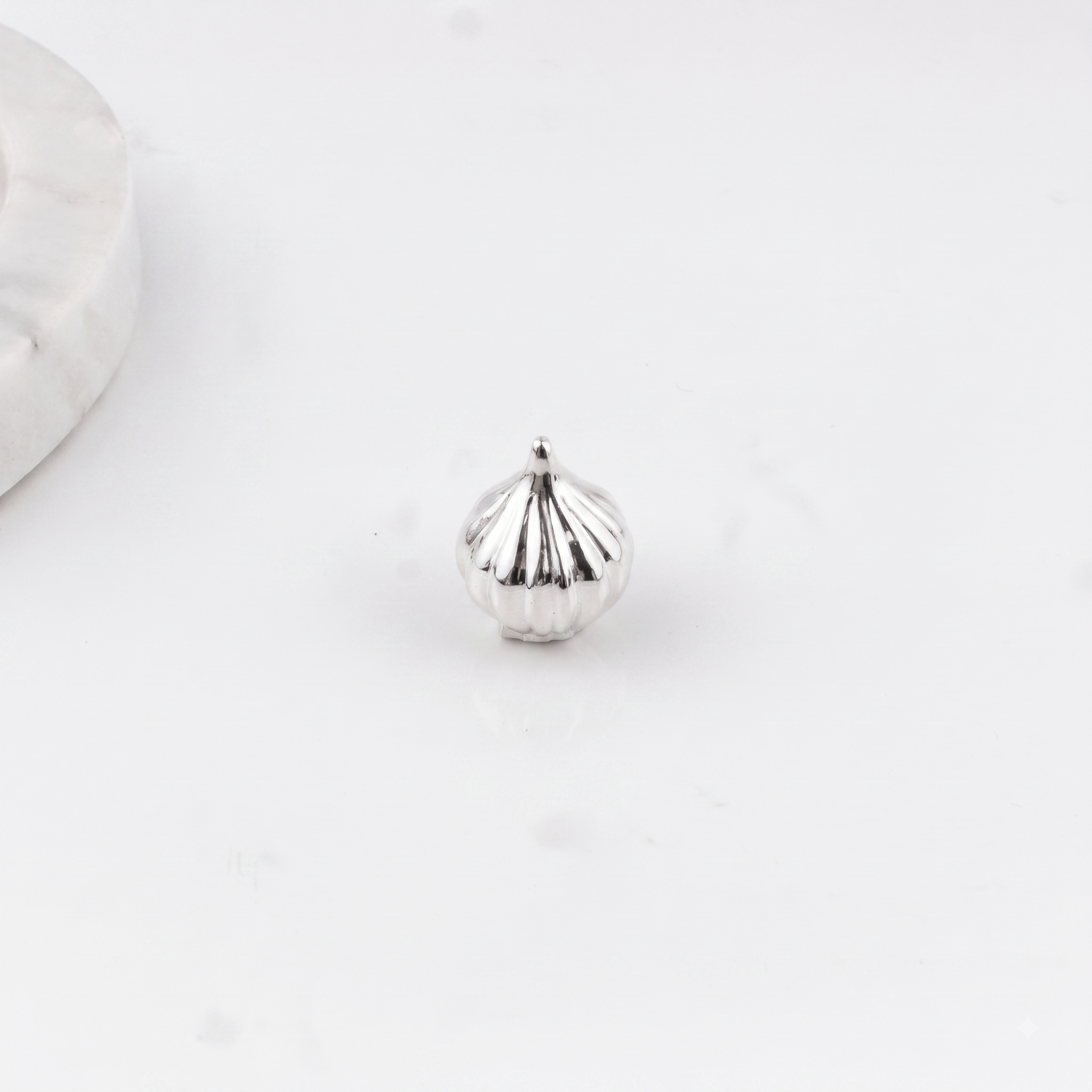 Silver Modak - Small