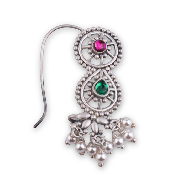 Sarja Nath Pierced (Made to Order)