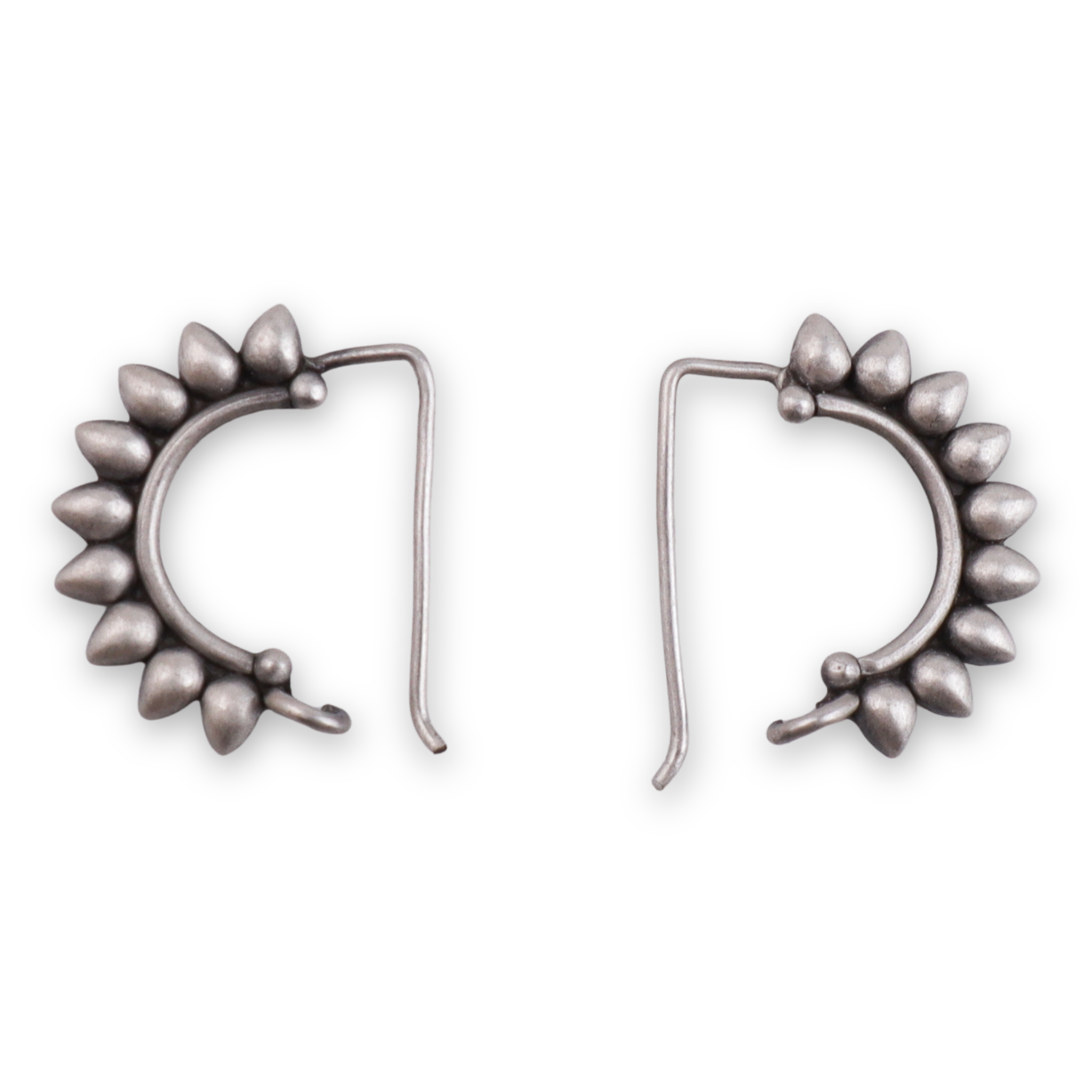 Petal Nath Bugadi Pierced