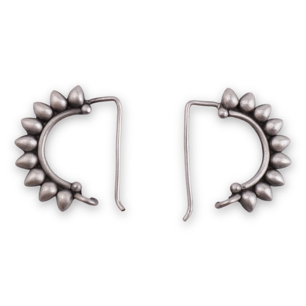 Petal Nath Bugadi Pierced (Made to Order)