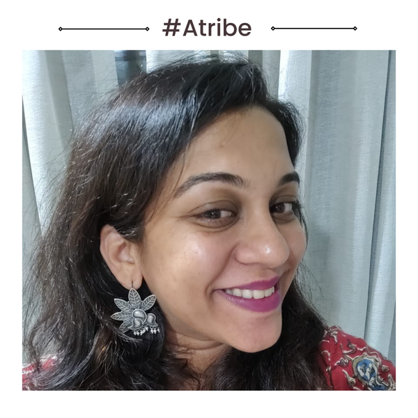 Kairi ( Raw Mango ) Earrings