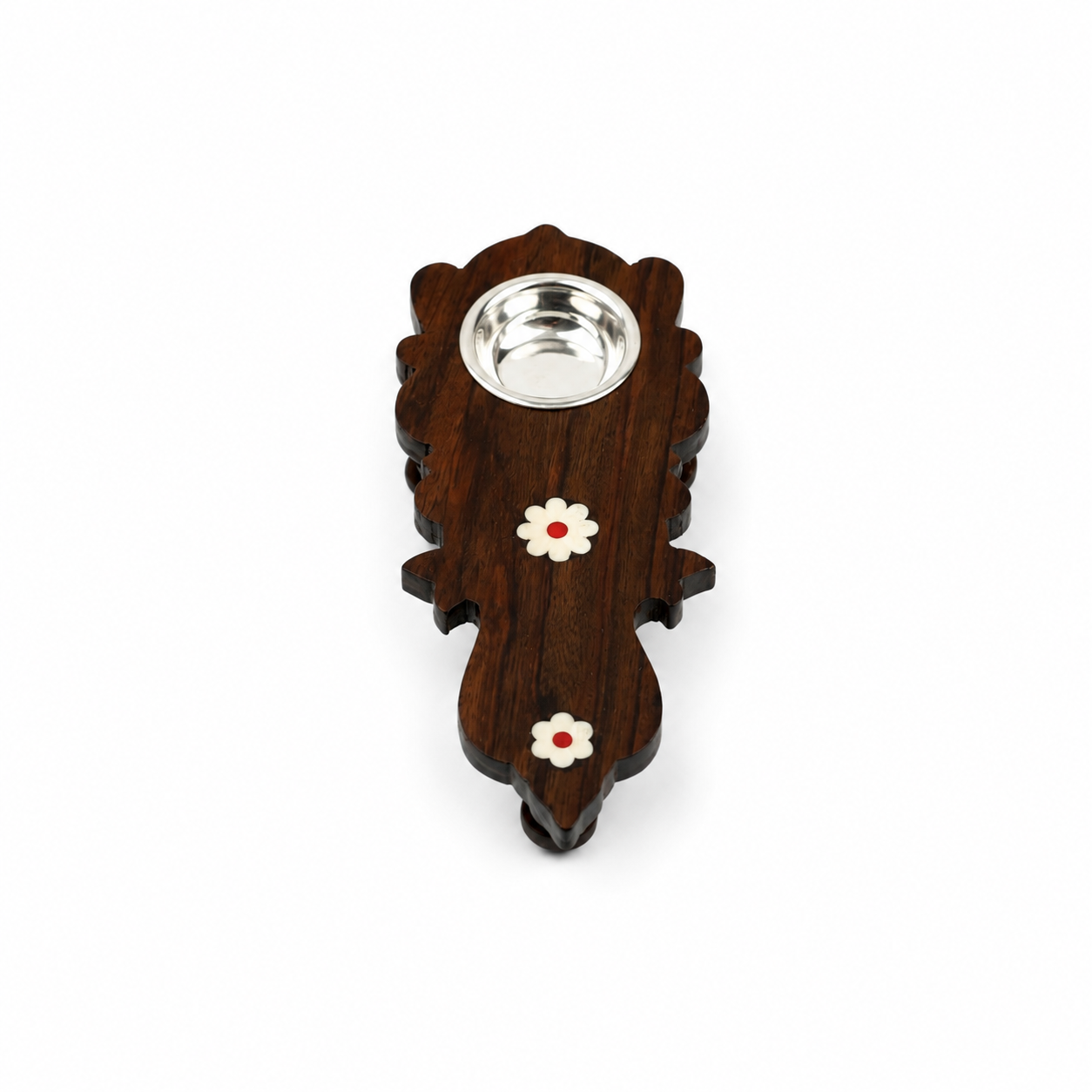 Silver Dhoop Dani
