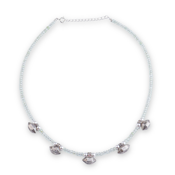 Antique Silver Necklace