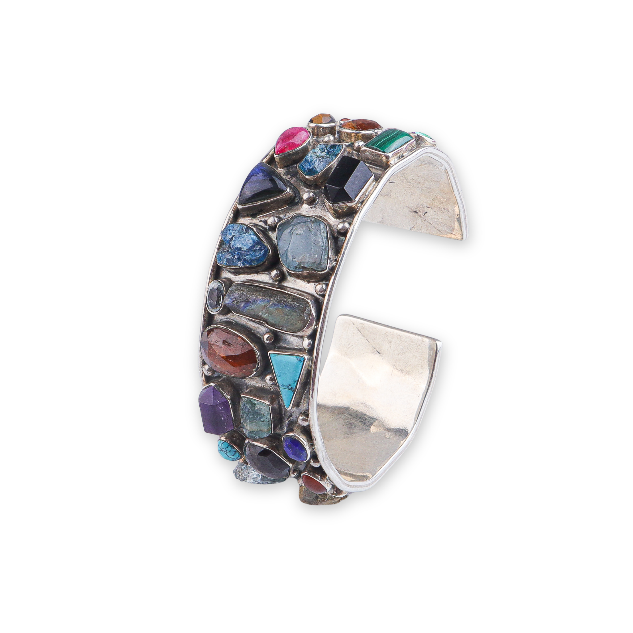 Antique Silver Bracelet
