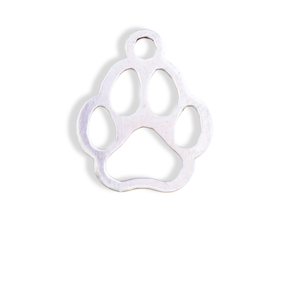 Paw Charm ( For purse / mobile / bracelet / anklet )