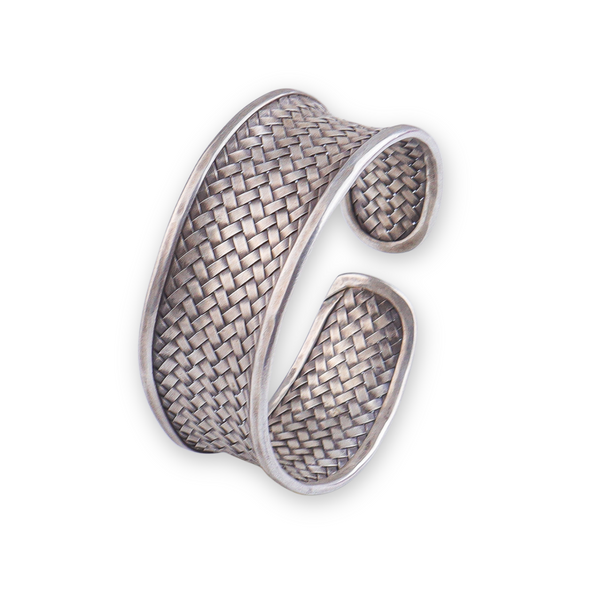 Antique Silver Bracelet