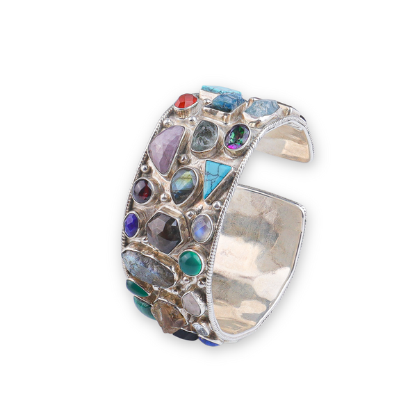Antique Silver Bracelet