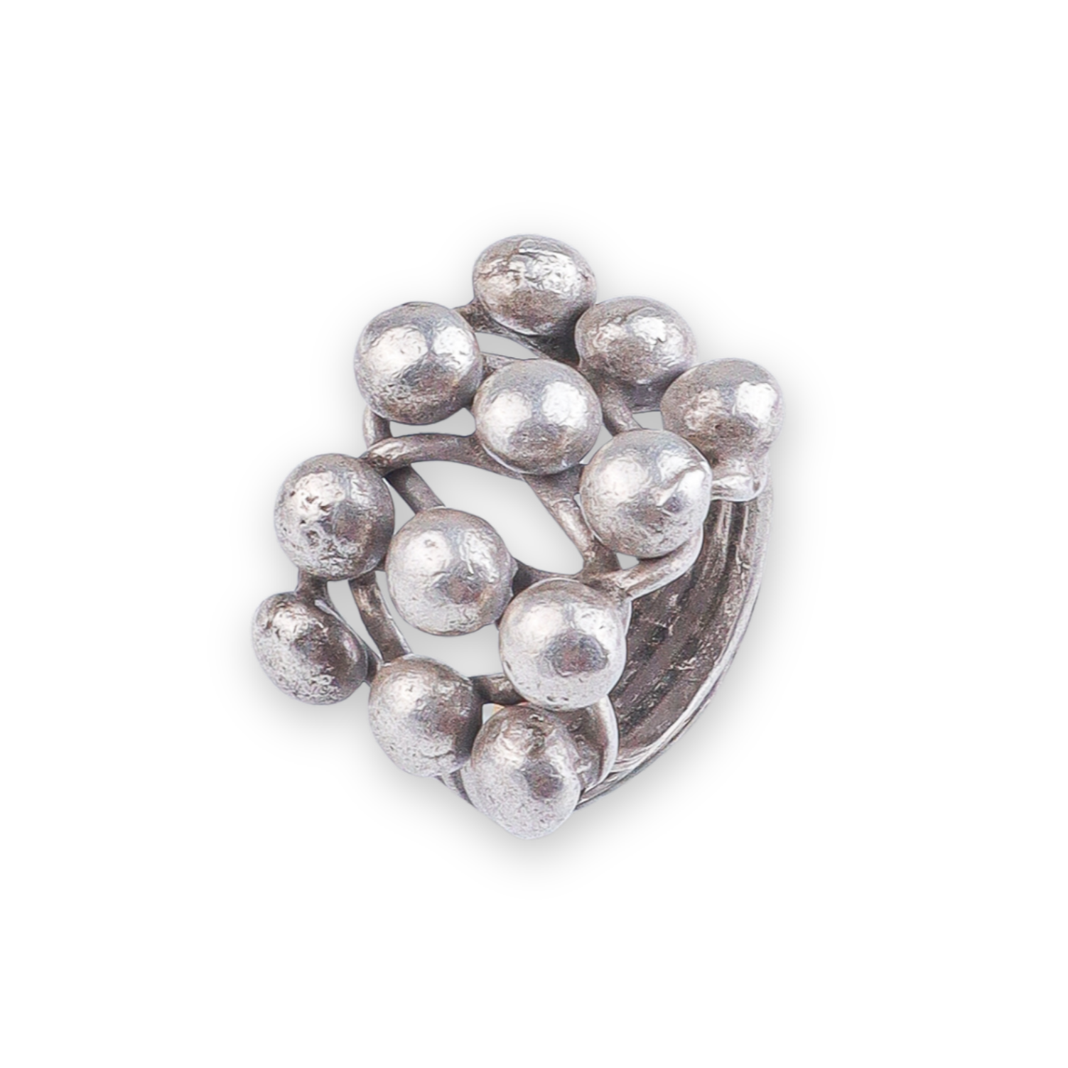 Antique Silver Ring